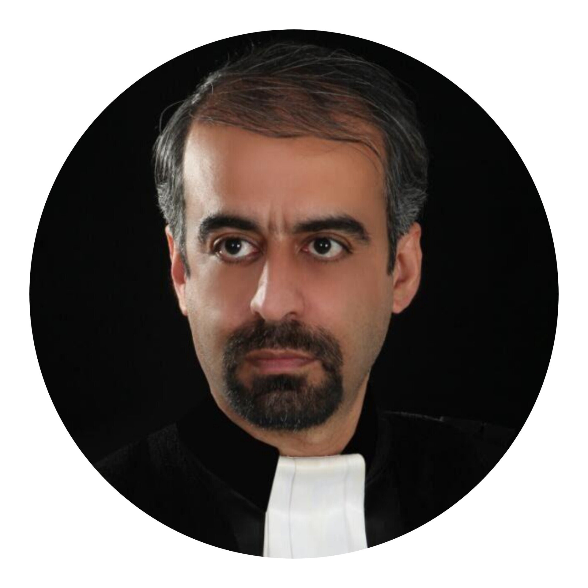 وکیل پایه یک دادگستری محمد آرمان در اراک